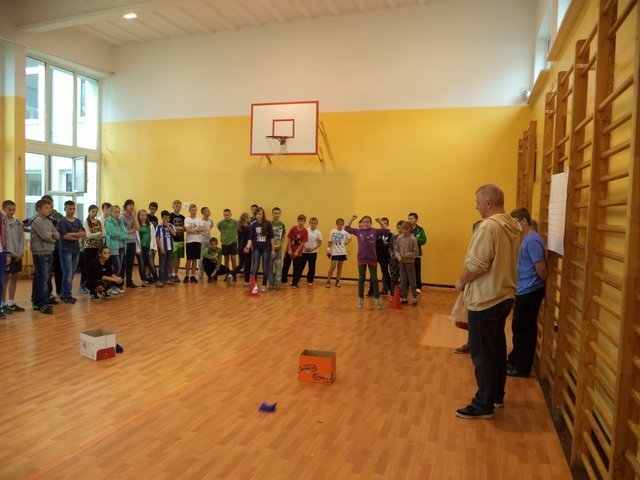 Dzień dziecka w Goworowie [09.06.2014] - zdjęcie #13 - eOstroleka.pl