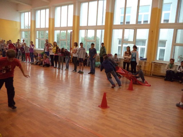 Dzień dziecka w Goworowie [09.06.2014] - zdjęcie #6 - eOstroleka.pl