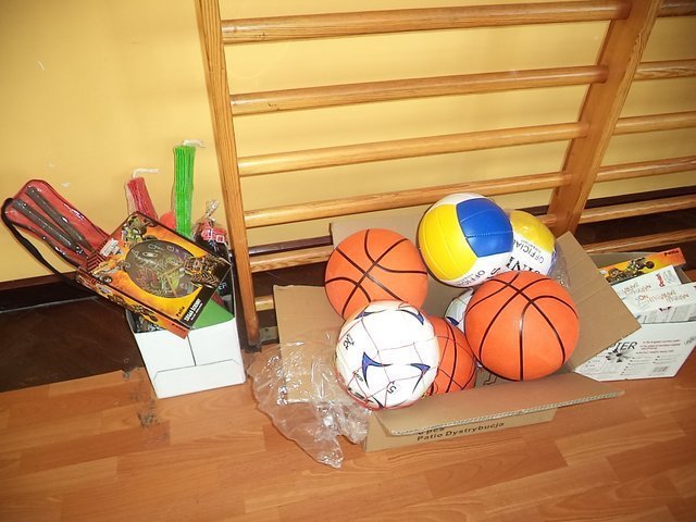 Dzień dziecka w Goworowie [09.06.2014] - zdjęcie #1 - eOstroleka.pl