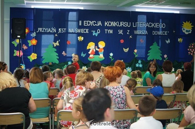 II Edycja Konkursu Literackiego „Przyjaźń jest na świecie – o tym się z wiersza dowiecie” [10.06.2014] - zdjęcie #9 - eOstroleka.pl