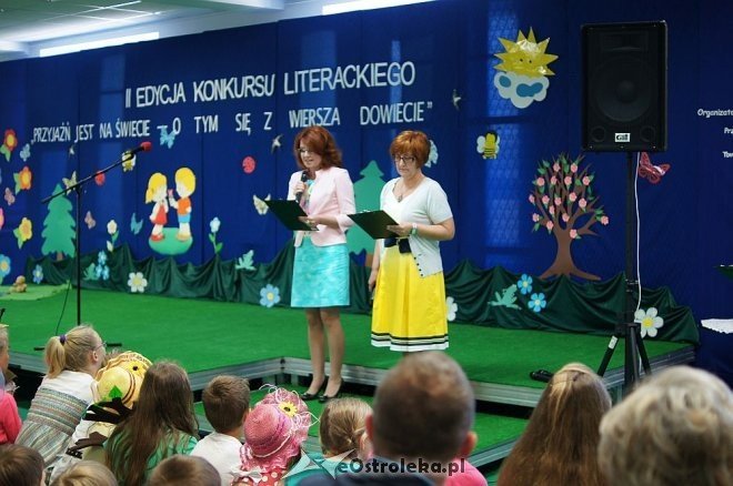 II Edycja Konkursu Literackiego „Przyjaźń jest na świecie – o tym się z wiersza dowiecie” [10.06.2014] - zdjęcie #10 - eOstroleka.pl