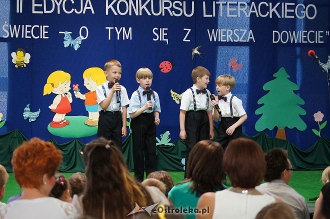 II Edycja Konkursu Literackiego „Przyjaźń jest na świecie – o tym się z wiersza dowiecie” [10.06.2014] - zdjęcie #38 - eOstroleka.pl