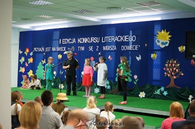 II Edycja Konkursu Literackiego „Przyjaźń jest na świecie – o tym się z wiersza dowiecie” [10.06.2014] - zdjęcie #61 - eOstroleka.pl