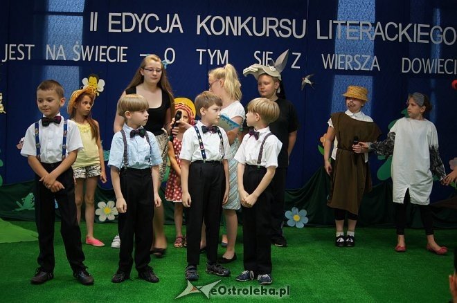 II Edycja Konkursu Literackiego „Przyjaźń jest na świecie – o tym się z wiersza dowiecie” [10.06.2014] - zdjęcie #65 - eOstroleka.pl