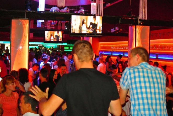 Koncert MIG w Klubie Ibiza Zalesie [07.06.2014] - zdjęcie #45 - eOstroleka.pl