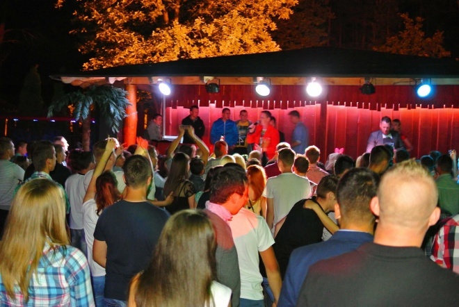 Koncert MIG w Klubie Ibiza Zalesie [07.06.2014] - zdjęcie #42 - eOstroleka.pl