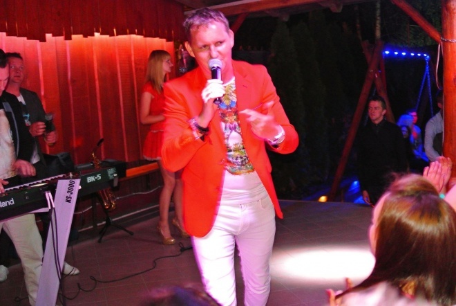 Koncert MIG w Klubie Ibiza Zalesie [07.06.2014] - zdjęcie #37 - eOstroleka.pl