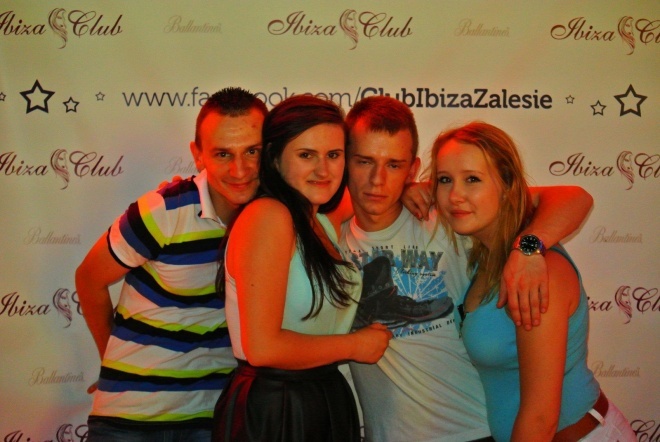 Koncert MIG w Klubie Ibiza Zalesie [07.06.2014] - zdjęcie #34 - eOstroleka.pl