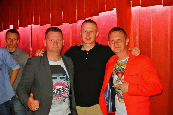 Koncert MIG w Klubie Ibiza Zalesie [07.06.2014] - zdjęcie #1 - eOstroleka.pl