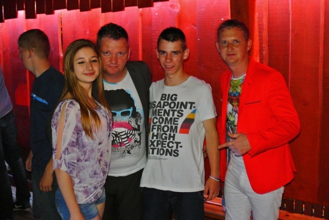 Koncert MIG w Klubie Ibiza Zalesie [07.06.2014] - zdjęcie #8 - eOstroleka.pl