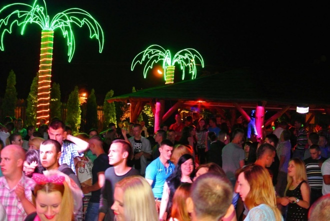 Koncert MIG w Klubie Ibiza Zalesie [07.06.2014] - zdjęcie #1 - eOstroleka.pl