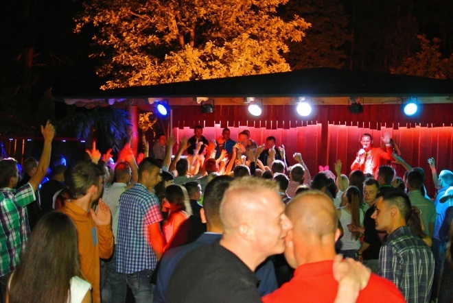Koncert MIG w Klubie Ibiza Zalesie [07.06.2014] - zdjęcie #13 - eOstroleka.pl