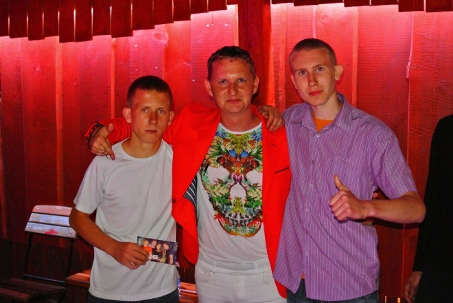 Koncert MIG w Klubie Ibiza Zalesie [07.06.2014] - zdjęcie #135 - eOstroleka.pl