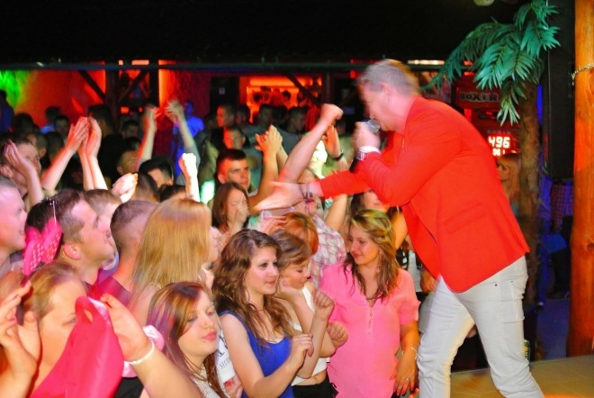 Koncert MIG w Klubie Ibiza Zalesie [07.06.2014] - zdjęcie #19 - eOstroleka.pl