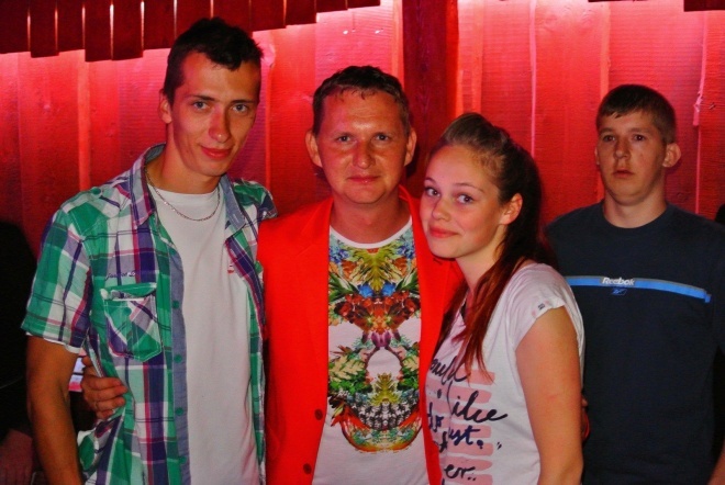 Koncert MIG w Klubie Ibiza Zalesie [07.06.2014] - zdjęcie #25 - eOstroleka.pl