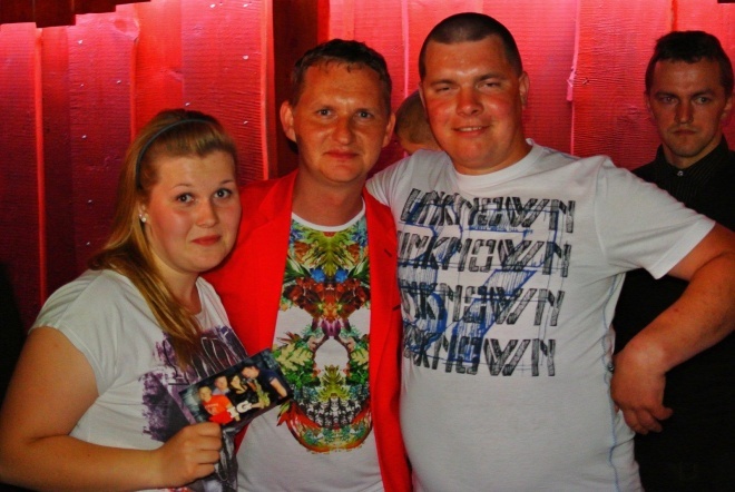 Koncert MIG w Klubie Ibiza Zalesie [07.06.2014] - zdjęcie #34 - eOstroleka.pl
