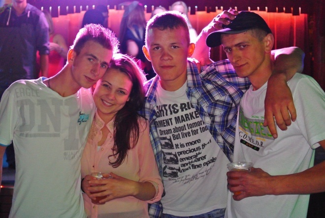 Koncert MIG w Klubie Ibiza Zalesie [07.06.2014] - zdjęcie #35 - eOstroleka.pl