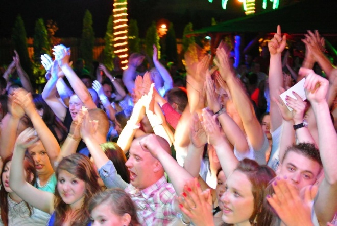Koncert MIG w Klubie Ibiza Zalesie [07.06.2014] - zdjęcie #36 - eOstroleka.pl