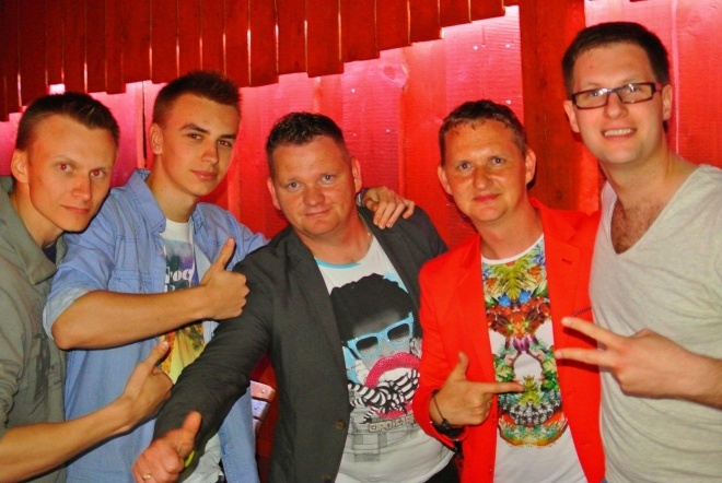 Koncert MIG w Klubie Ibiza Zalesie [07.06.2014] - zdjęcie #114 - eOstroleka.pl