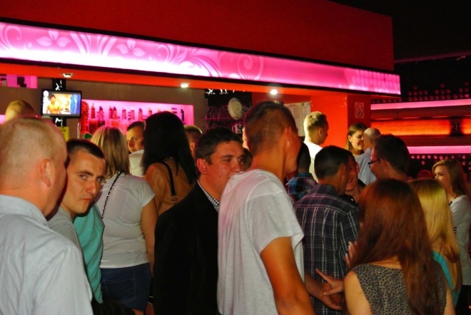 Koncert MIG w Klubie Ibiza Zalesie [07.06.2014] - zdjęcie #113 - eOstroleka.pl