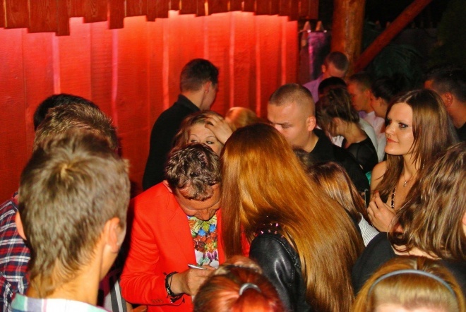 Koncert MIG w Klubie Ibiza Zalesie [07.06.2014] - zdjęcie #110 - eOstroleka.pl