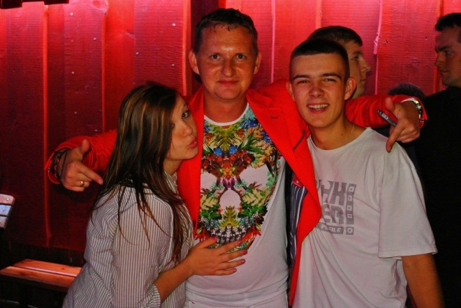Koncert MIG w Klubie Ibiza Zalesie [07.06.2014] - zdjęcie #107 - eOstroleka.pl