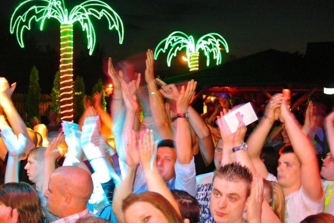 Koncert MIG w Klubie Ibiza Zalesie [07.06.2014] - zdjęcie #104 - eOstroleka.pl