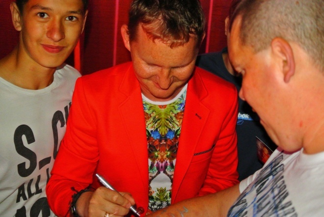 Koncert MIG w Klubie Ibiza Zalesie [07.06.2014] - zdjęcie #103 - eOstroleka.pl