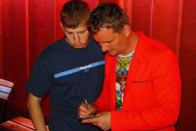 Koncert MIG w Klubie Ibiza Zalesie [07.06.2014] - zdjęcie #86 - eOstroleka.pl