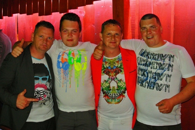 Koncert MIG w Klubie Ibiza Zalesie [07.06.2014] - zdjęcie #93 - eOstroleka.pl
