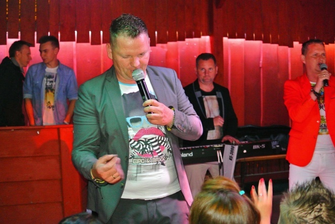 Koncert MIG w Klubie Ibiza Zalesie [07.06.2014] - zdjęcie #91 - eOstroleka.pl