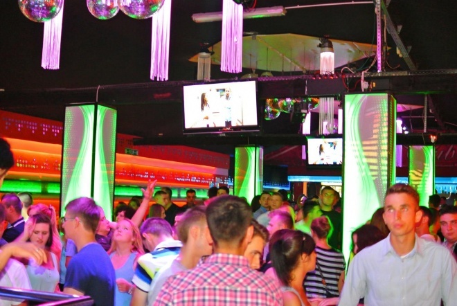 Koncert MIG w Klubie Ibiza Zalesie [07.06.2014] - zdjęcie #87 - eOstroleka.pl