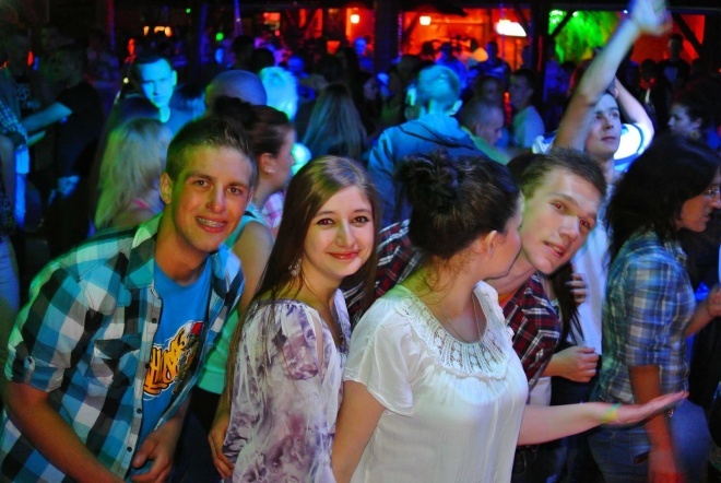 Koncert MIG w Klubie Ibiza Zalesie [07.06.2014] - zdjęcie #29 - eOstroleka.pl