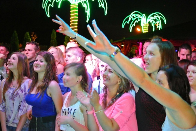 Koncert MIG w Klubie Ibiza Zalesie [07.06.2014] - zdjęcie #80 - eOstroleka.pl