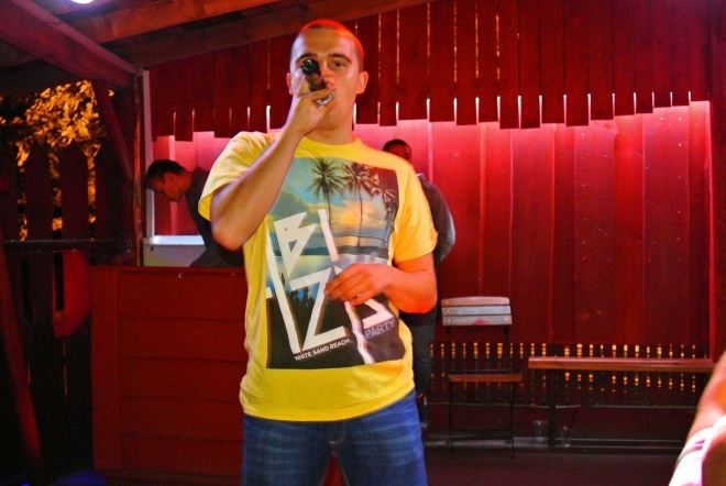 Koncert MIG w Klubie Ibiza Zalesie [07.06.2014] - zdjęcie #78 - eOstroleka.pl