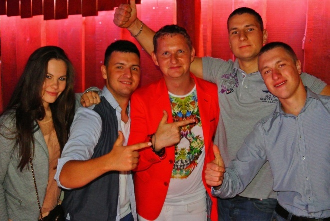 Koncert MIG w Klubie Ibiza Zalesie [07.06.2014] - zdjęcie #73 - eOstroleka.pl