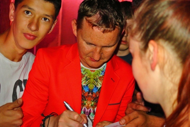 Koncert MIG w Klubie Ibiza Zalesie [07.06.2014] - zdjęcie #72 - eOstroleka.pl