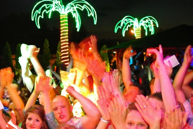 Koncert MIG w Klubie Ibiza Zalesie [07.06.2014] - zdjęcie #70 - eOstroleka.pl