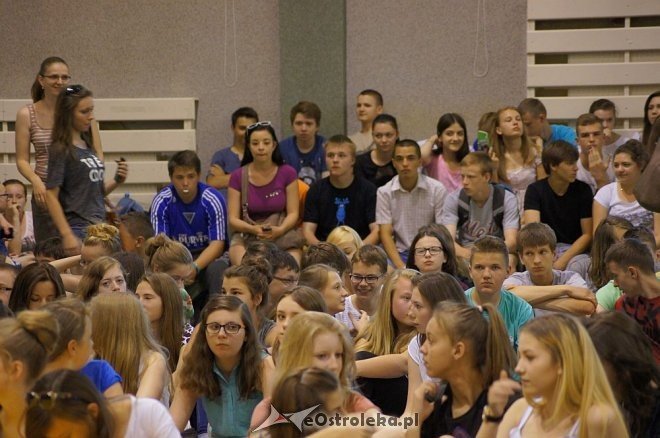 VIII edycja Dnia Profilaktyki Szkolnej w Gimnazjum nr 5 [10.06.2014] - zdjęcie #92 - eOstroleka.pl