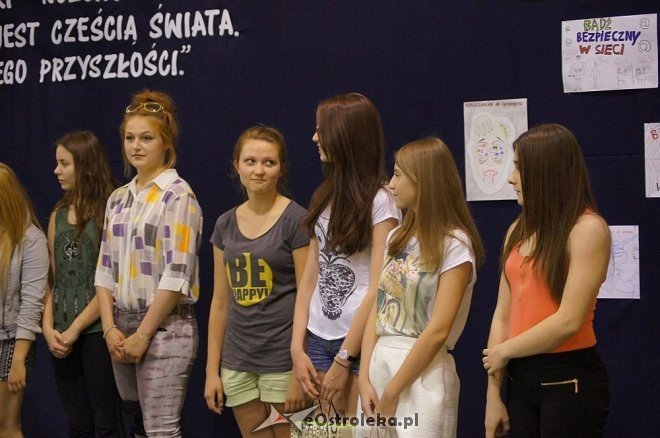 VIII edycja Dnia Profilaktyki Szkolnej w Gimnazjum nr 5 [10.06.2014] - zdjęcie #29 - eOstroleka.pl