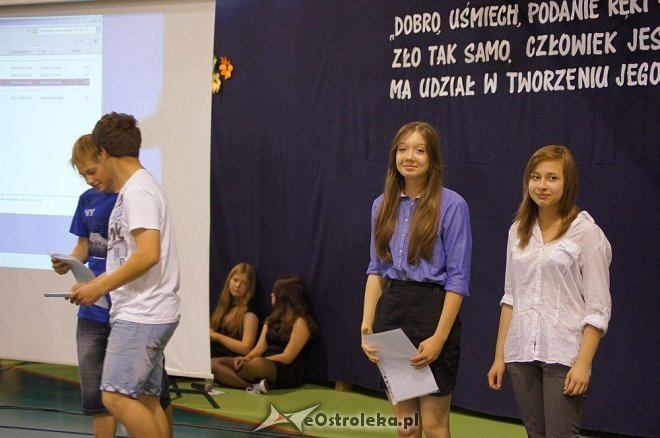 VIII edycja Dnia Profilaktyki Szkolnej w Gimnazjum nr 5 [10.06.2014] - zdjęcie #15 - eOstroleka.pl