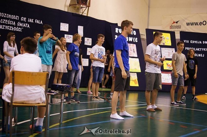 VIII edycja Dnia Profilaktyki Szkolnej w Gimnazjum nr 5 [10.06.2014] - zdjęcie #3 - eOstroleka.pl