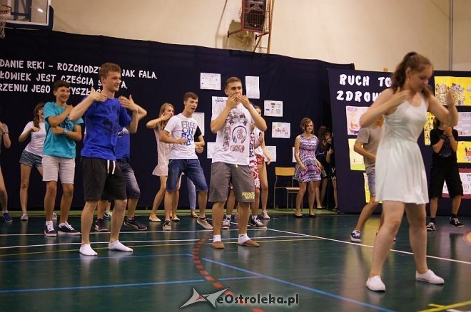 VIII edycja Dnia Profilaktyki Szkolnej w Gimnazjum nr 5 [10.06.2014] - zdjęcie #26 - eOstroleka.pl