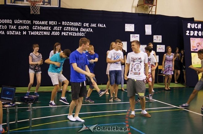 VIII edycja Dnia Profilaktyki Szkolnej w Gimnazjum nr 5 [10.06.2014] - zdjęcie #20 - eOstroleka.pl