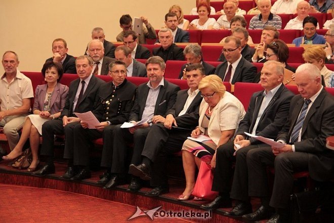 Wyjazdowe posiedzenie klubu parlamentarnego PiS w Ostrołęce [11.06.2014] - zdjęcie #8 - eOstroleka.pl