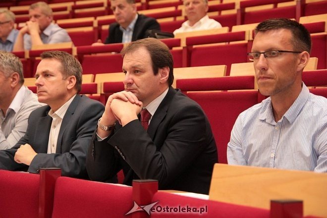 Wyjazdowe posiedzenie klubu parlamentarnego PiS w Ostrołęce [11.06.2014] - zdjęcie #15 - eOstroleka.pl