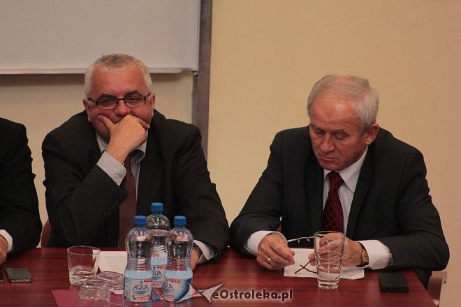 Wyjazdowe posiedzenie klubu parlamentarnego PiS w Ostrołęce [11.06.2014] - zdjęcie #25 - eOstroleka.pl