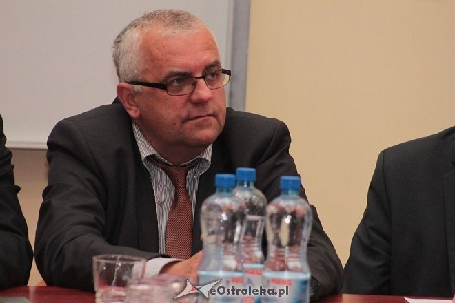 Wyjazdowe posiedzenie klubu parlamentarnego PiS w Ostrołęce [11.06.2014] - zdjęcie #29 - eOstroleka.pl