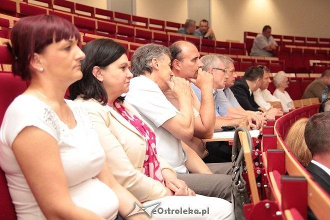 Wyjazdowe posiedzenie klubu parlamentarnego PiS w Ostrołęce [11.06.2014] - zdjęcie #45 - eOstroleka.pl