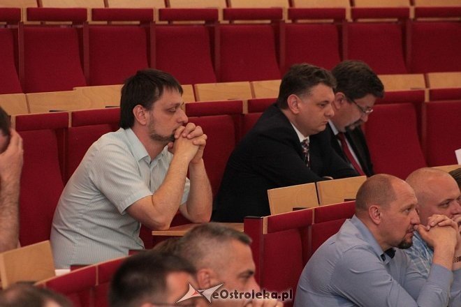 Wyjazdowe posiedzenie klubu parlamentarnego PiS w Ostrołęce [11.06.2014] - zdjęcie #48 - eOstroleka.pl